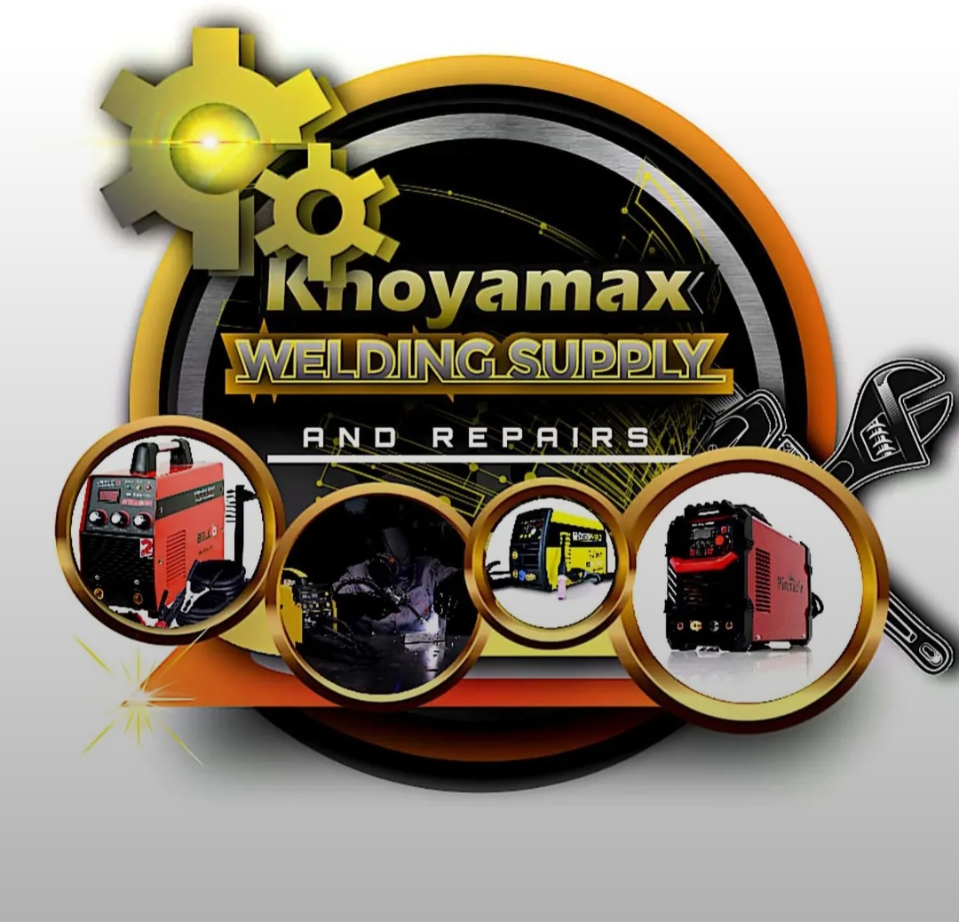 Khoyamax Welding Logo